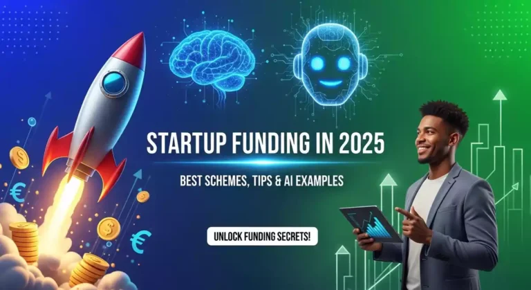 Startup India Seed Fund Scheme: AI स्टार्टअप के लिए सीड फंड योजना में आवेदन कैसे करें