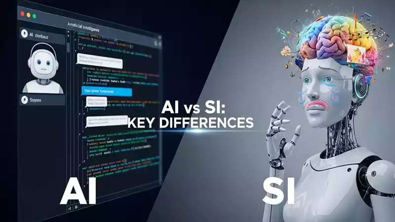 सिंथेटिक इंटेलिजेंस (SI): AI का एडवांस वर्जन? जानिए AI और SI में क्या है बड़ा अंतर!