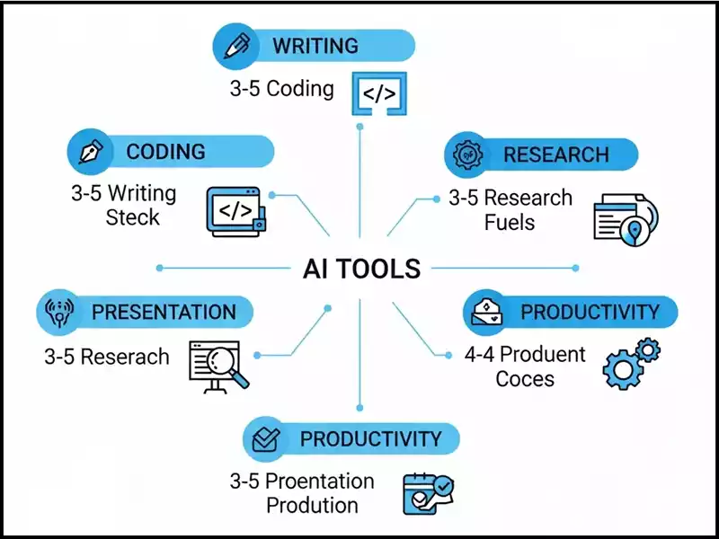 छात्रों के लिए 10 सर्वश्रेष्ठ मुफ्त AI टूल्स | Best Free AI Tools for Students