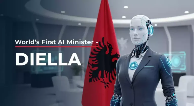 World First AI Minister: दुनिया की पहली AI मंत्री, भ्रष्टाचार पर कसेगी लगाम