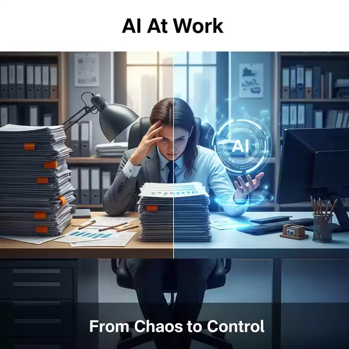 AI कैसे बदल रहा है वर्कप्लेस? ऑफिस जॉब्स पर 10 बड़े इम्पैक्ट
