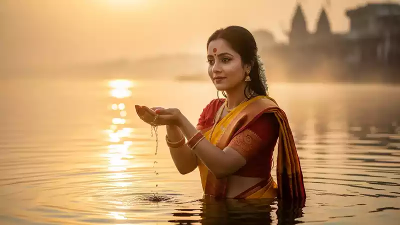 Chhath Puja AI Image: 20+ Viral Prompts से बनाएं शानदार फोटो