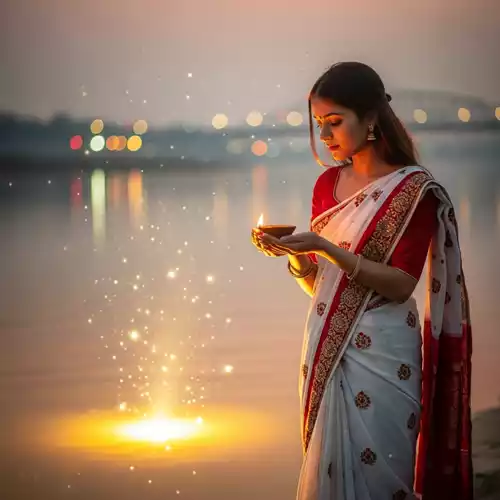 Chhath Puja AI Image: 20+ Viral Prompts से बनाएं शानदार फोटो