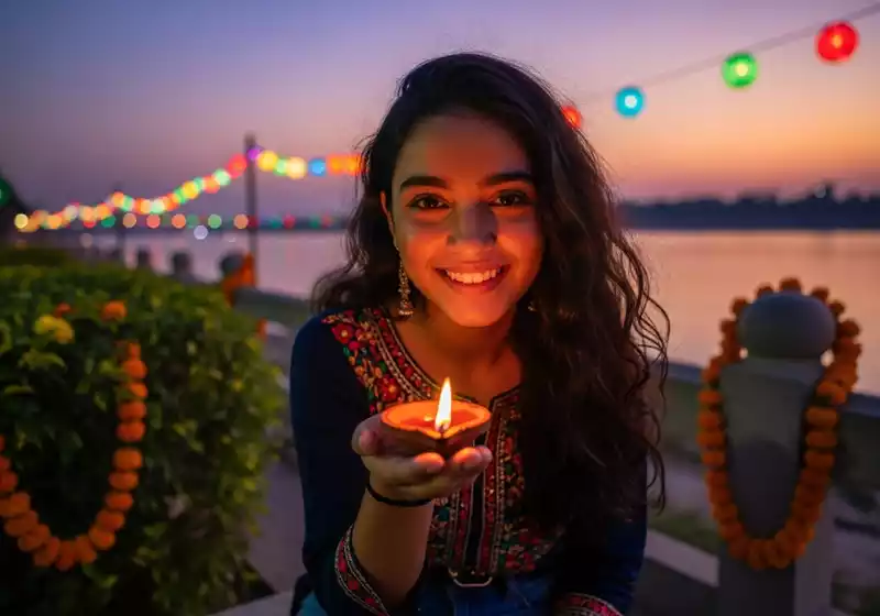 Chhath Puja AI Image: 20+ Viral Prompts से बनाएं शानदार फोटो