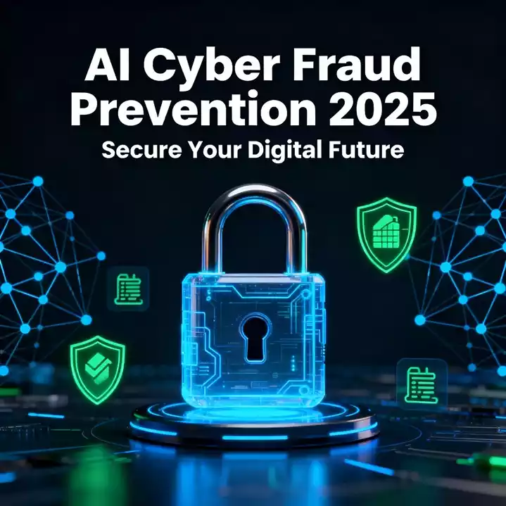 AI for Fraud Detection: साइबर फ्रॉड कैसे रोकें AI की मदद से