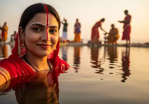 Chhath Puja AI Image: 20+ Viral Prompts से बनाएं शानदार फोटो