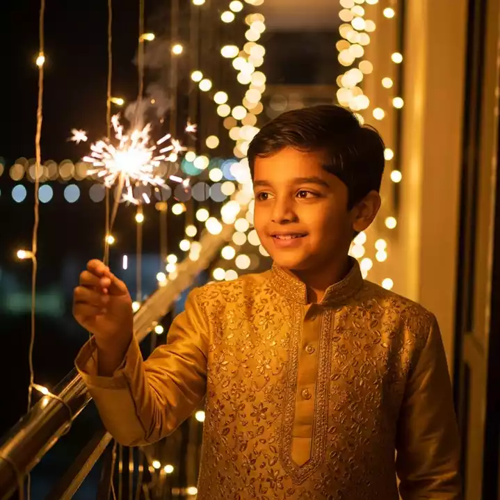 Gemini AI Diwali Photo Prompts: 20+ कॉपी-पेस्ट प्रॉम्प्ट्स से बनाएं वायरल फोटो