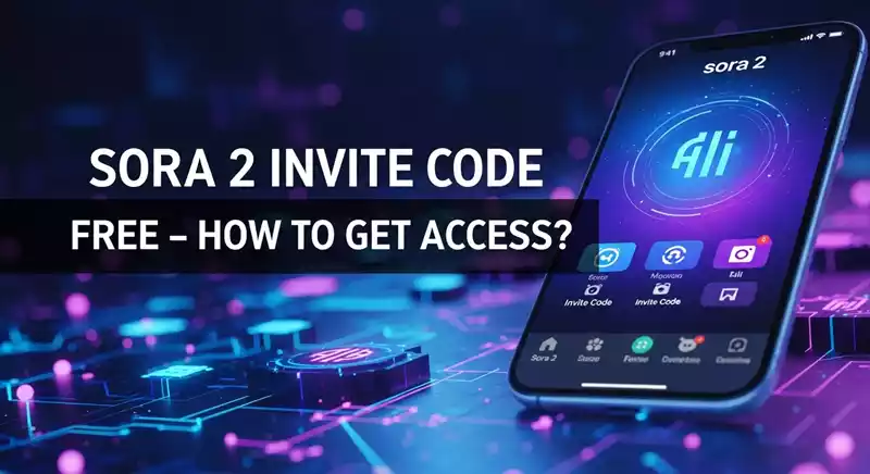 Sora 2 Invite Code कैसे प्राप्त करें? OpenAI Sora 2 ऐप का फ्री एक्सेस