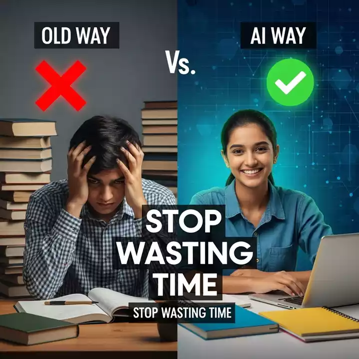 AI से पढ़ाई कैसे करें: स्टूडेंट्स के लिए बेस्ट AI टूल्स 2025