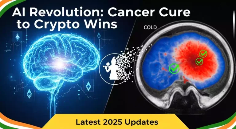 AI: दोस्ती, धर्म और दवा, तकनीक की दुनिया के चार बड़े AI लेटेस्ट अपडेट