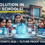 AI Education in Schools in India: कक्षा 3 से AI की पढ़ाई शुरू!
