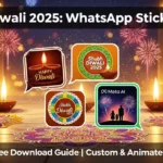 AI Generated Happy Diwali Photo Sticker: कैसे बनाएं Whatsapp