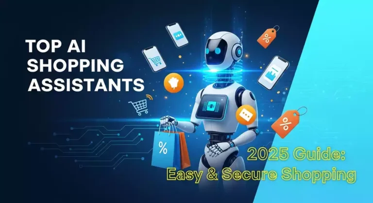 5 Best AI Shopping Assistant Free: ऑनलाइन शॉपिंग होगी आसान और सुरक्षित