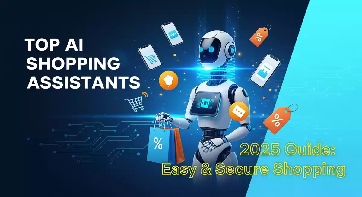 5 Best AI Shopping Assistant Free: ऑनलाइन शॉपिंग होगी आसान और सुरक्षित