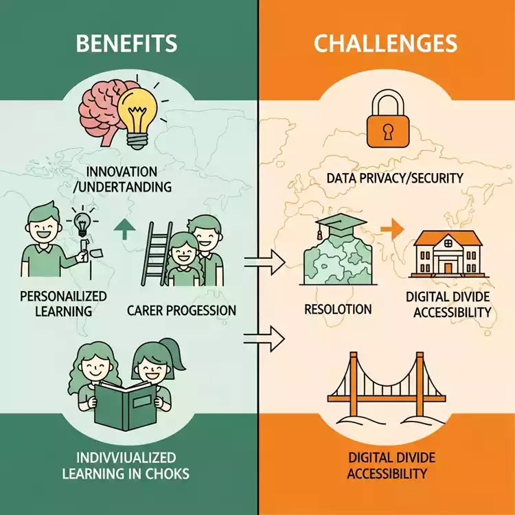 AI Education in Schools in India: कक्षा 3 से AI की पढ़ाई शुरू!