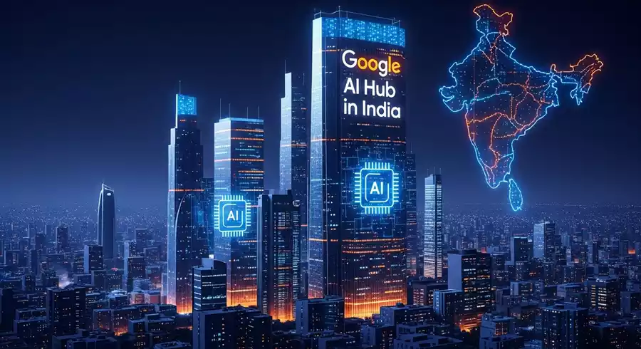 Google AI Hub in India: दुनिया का सबसे बड़ा 15 अरब का AI हब भारत में