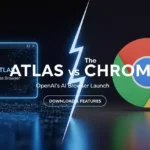 OpenAI का ChatGPT Atlas Browser: जानें AI फीचर्स और डाउनलोड