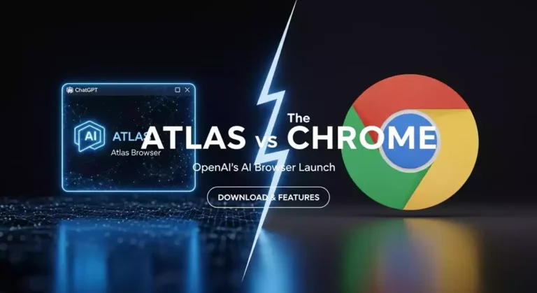 OpenAI का ChatGPT Atlas Browser: जानें AI फीचर्स और डाउनलोड