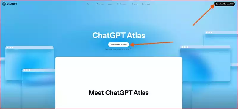 OpenAI का ChatGPT Atlas Browser: जानें AI फीचर्स और डाउनलोड