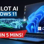 विंडोज 11 में Microsoft Copilot Windows AI: कैसे एक्टिवेट करें, वॉयस कमांड नए फीचर्स