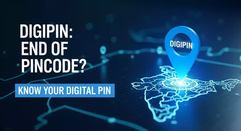 digipin of my location track