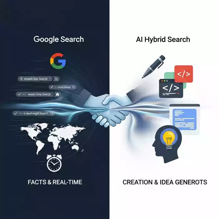 Google Search vs ChatGPT: कौन जीतेगा? एनर्जी, यूजेज और मार्केट शेयर में