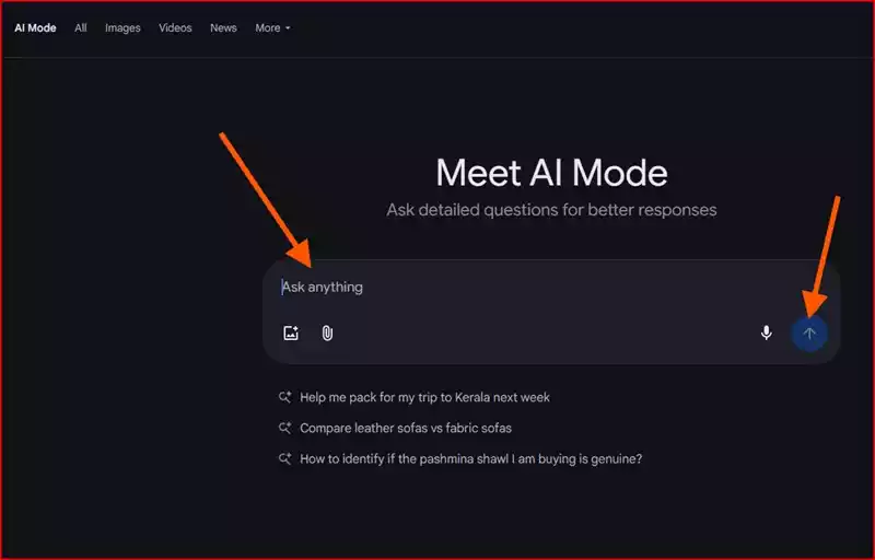 How To Use Google AI Mode: Step-by-Step Guide (2025 Update)