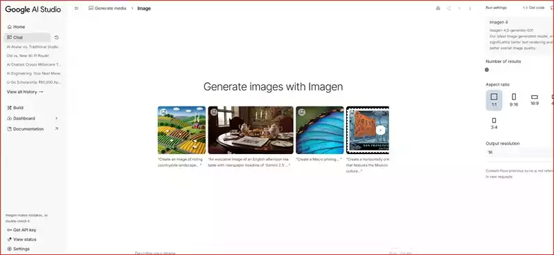 Google AI Studio Stream Realtime क्या है? लाइव चैट, स्क्रीन शेयर AI