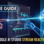 Google AI Studio Stream Realtime क्या है? लाइव चैट, स्क्रीन शेयर AI