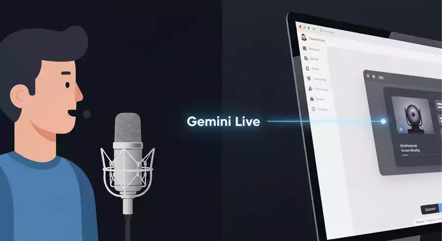 Google AI Studio Stream Realtime क्या है? लाइव चैट, स्क्रीन शेयर AI