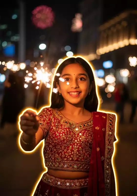 Gemini AI Diwali Photo Prompts: 20+ कॉपी-पेस्ट प्रॉम्प्ट्स से बनाएं वायरल फोटो
