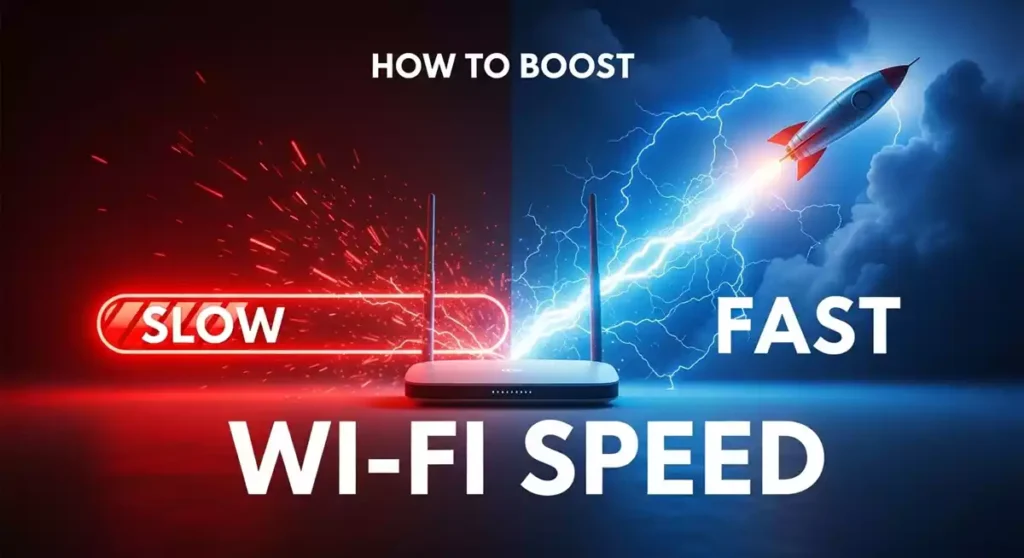 How to improve Wi-Fi speed: इंटरनेट फास्ट करने के 15 आसान तरीके
