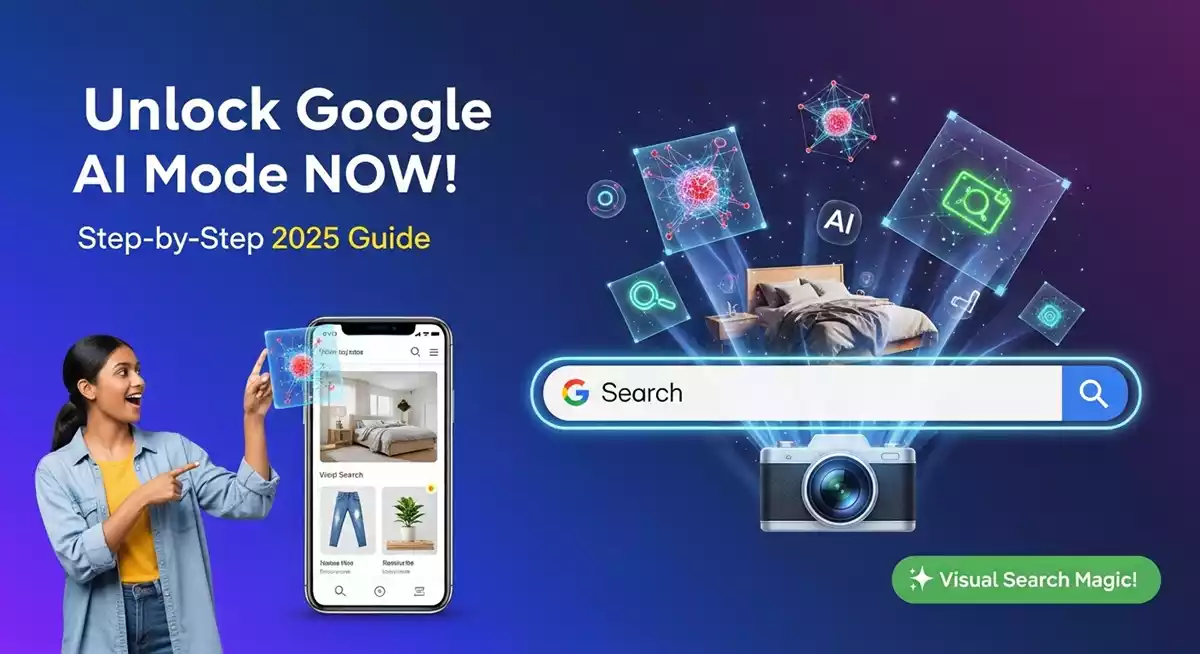 How To Use Google AI Mode: Step-by-Step Guide (2025 Update)
