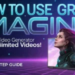 How to Use Grok Imagine फ्री AI वीडियो जेनरेटर से 2025 में अनलिमिटेड वीडियोज बनाएं