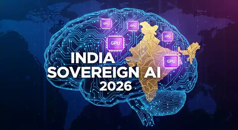 भारत का पहला स्वदेशी AI मॉडल: 38,000 GPU पर ट्रेन, डेटा रहेगा सेफ