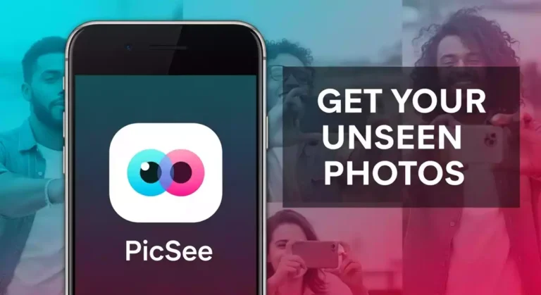 AI-पावर्ड PicSee App: लॉन्च, दोस्तों की गैलरी से पाएं अनदेखी तस्वीरें!