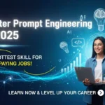 Prompt Engineering Skills सीखें: AI का सबसे पावरफुल स्किल जो नौकरी दिलाएगा!