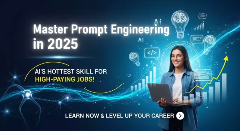 Prompt Engineering Skills सीखें: AI का सबसे पावरफुल स्किल जो नौकरी दिलाएगा!
