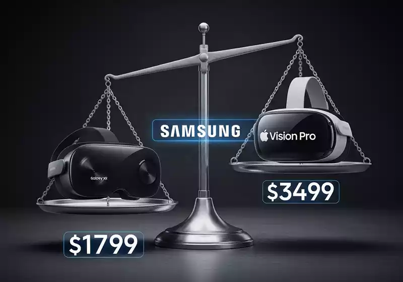 Samsung Galaxy XR Headset Price in India: कीमत, फीचर्स और भारत में कब होगा लॉन्च?