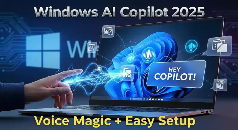 विंडोज 11 में Microsoft Copilot Windows AI: कैसे एक्टिवेट करें, वॉयस कमांड नए फीचर्स