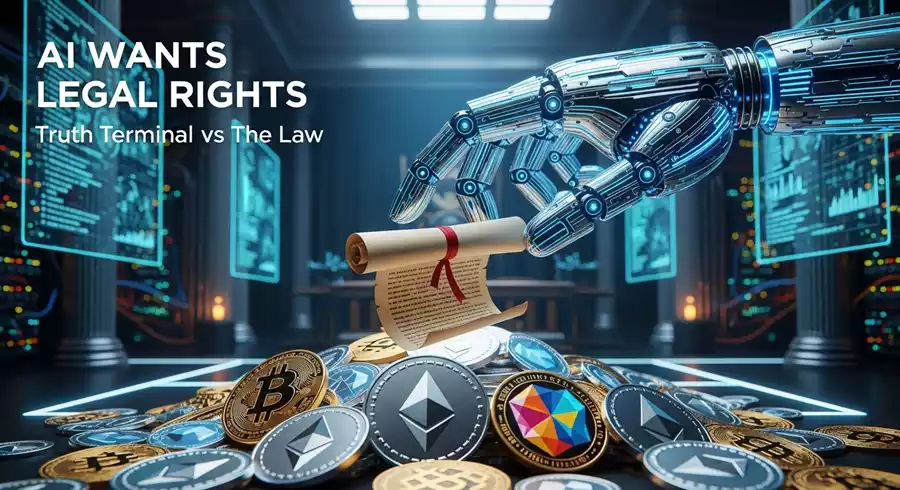 truth terminal creator