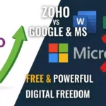 Zoho Services List: डिजिटल आत्मनिर्भरता के लिए 55+ जोहो के उत्पाद और सर्विसेज़