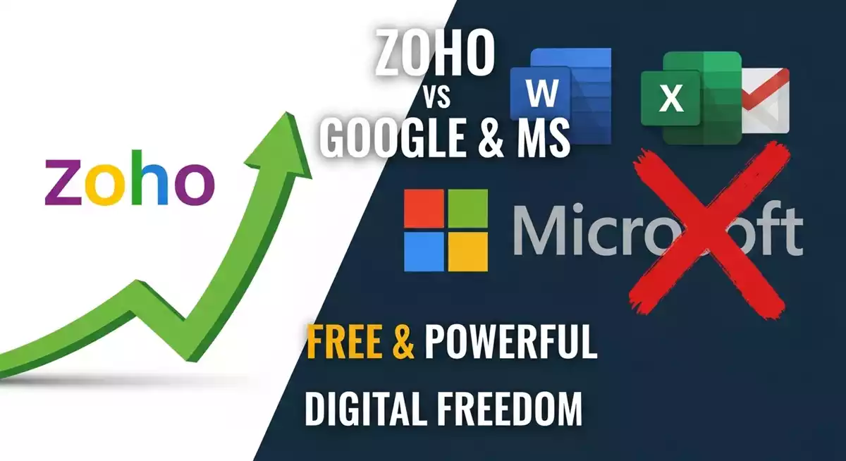 Zoho Services List: डिजिटल आत्मनिर्भरता के लिए 55+ जोहो के उत्पाद और सर्विसेज़