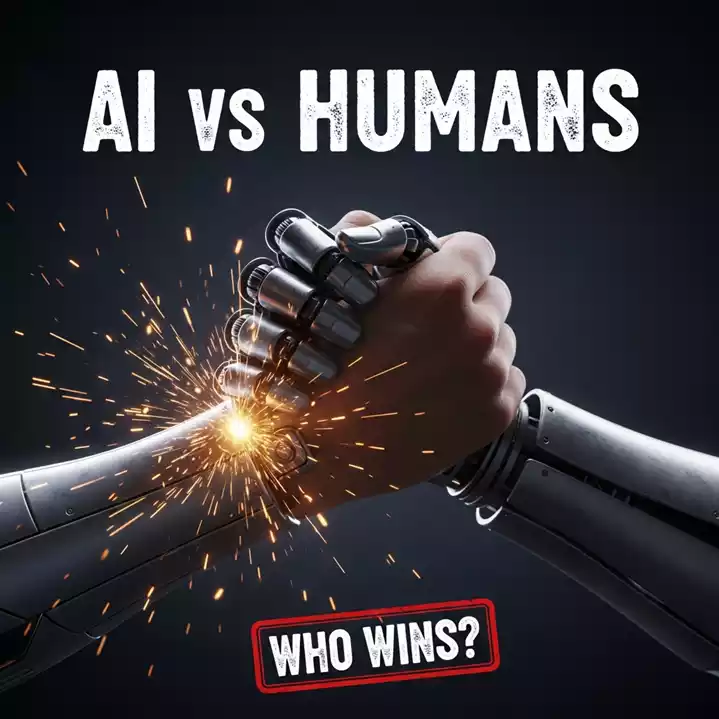 Will AI Replace My Job? 2030 की सच्चाई और Jobs That AI Can't Replace