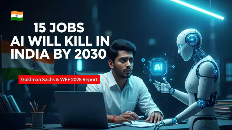 Will AI Replace My Job? 2030 की सच्चाई और Jobs That AI Can't Replace