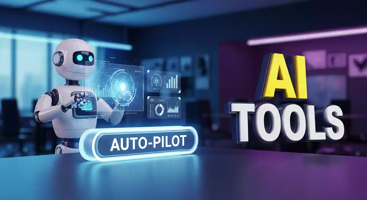 Best Business Automation AI Tools: अपने बिज़नेस को Auto-Pilot पर चलाएं