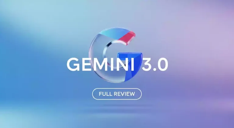Google Gemini 3.0: गूगल का सबसे एडवांस AI मॉडल लॉन्च! जानिए ख़ासियतें, फीचर्स और रिलीज़ डेट