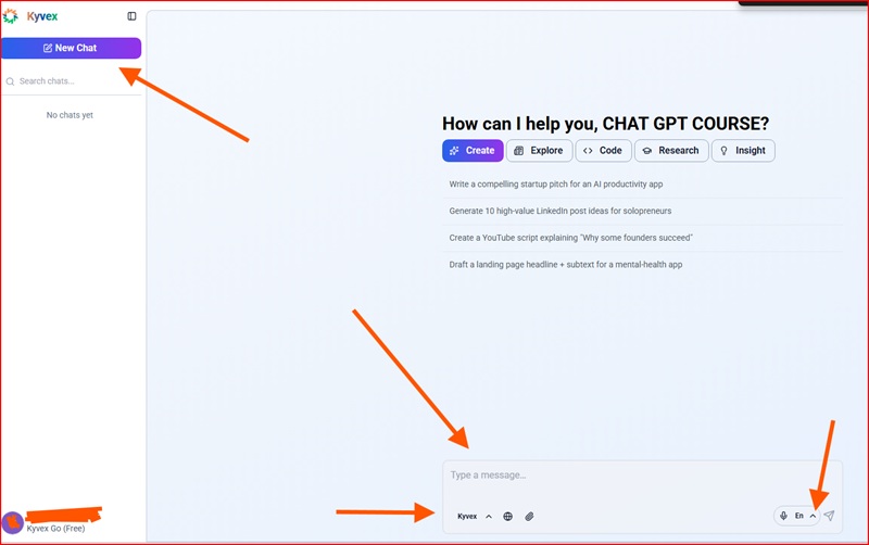 Kyvex AI क्या है? भारत का स्वदेशी AI विशेषताएँ और फ़ाउंडर