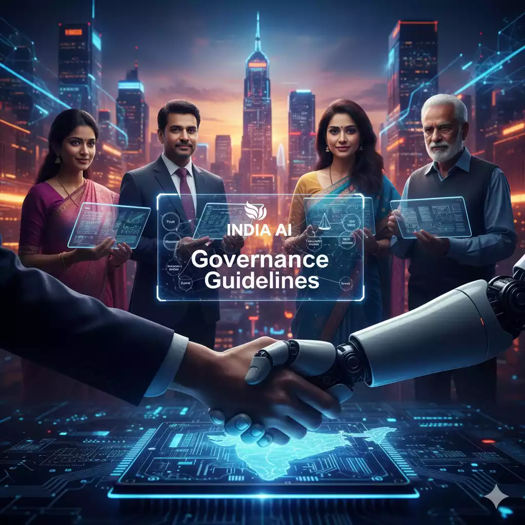 India AI Rules 2025: नई गवर्नेंस गाइडलाइंस और रेगुलेशंस