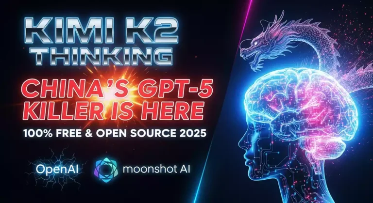 Kimi K2 Thinking Review फीचर्स, Kimi K2 Model, Login, App Download